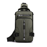 Men's Multifunctional Crossbody Bags