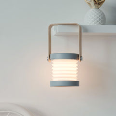 Touch-Controlled Night Light with 3 Brightness Levels and USB Charging