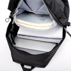 Nylon Backpack - Bags & Luggage