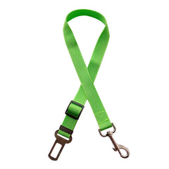 Pet Car Seat Belt – Secure & Comfortable Travel for Pets