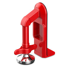Portable Door Lock & Alarm - Self-Defense Security Device