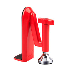 Portable Door Lock & Alarm - Self-Defense Security Device