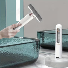 Self-Squeezing Mini Mop