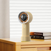 Rechargeable Portable Mini Air Conditioner & Handheld Fan Cooler
