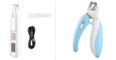 LED Dog Paw Trimmer