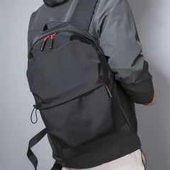 Nylon Backpack - Bags & Luggage