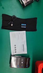 Home Fashion Simple Bluetooth Headband
