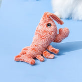 USB Rechargeable Lobster Cat Toy