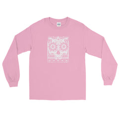 Lotus Eye Men’s Long Sleeve Shirt