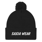 Pom-Pom Beanie - Saxia Wear