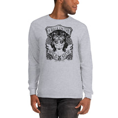 Wild Side Men’s Long Sleeve Shirt