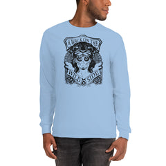 Wild Side Men’s Long Sleeve Shirt