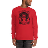 Wild Side Men’s Long Sleeve Shirt