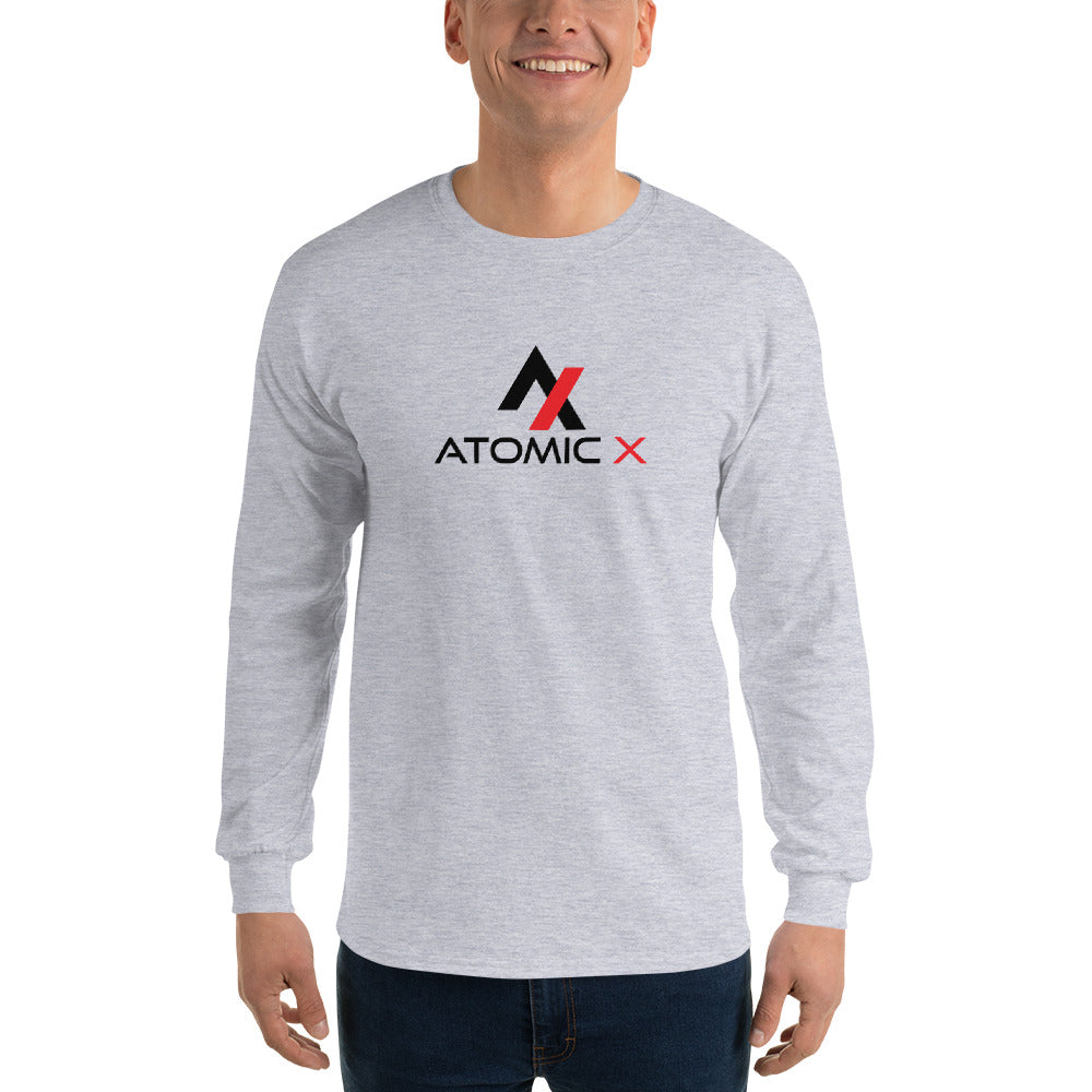 Atomic X - Men’s Long Sleeve Shirt