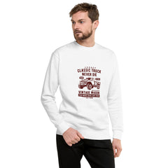 Unisex Fleece Pullover
