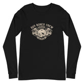 Skull Bones Long Sleeve Tee