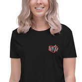Women Crop Tee