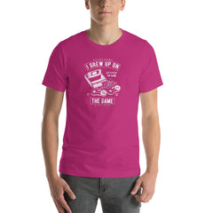 The Game Short-Sleeve Unisex T-Shirt