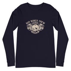 Skull Bones Long Sleeve Tee