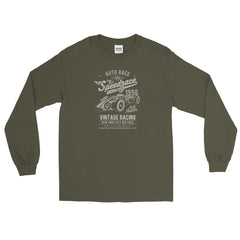 Vintage Racing - Men’s Long Sleeve Shirt