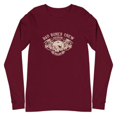Skull Bones Long Sleeve Tee