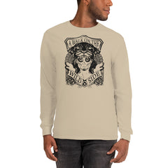 Wild Side Men’s Long Sleeve Shirt