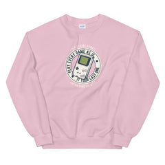 Old School Gaming Sweatshirt