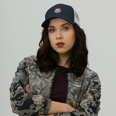 Saxia Kitty Trucker Cap