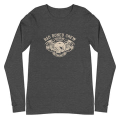 Skull Bones Long Sleeve Tee