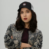 Saxia Kitty Trucker Cap