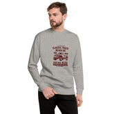 Unisex Fleece Pullover