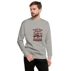 Unisex Fleece Pullover