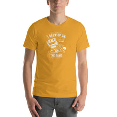 The Game Short-Sleeve Unisex T-Shirt