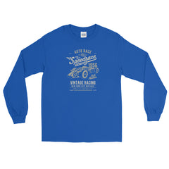 Vintage Racing - Men’s Long Sleeve Shirt