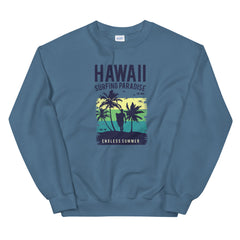 Hawaii Surf - Sweatshirt