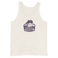 Unisex Tequila Tradicional Tank Top