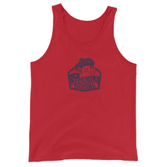 Unisex Tequila Tradicional Tank Top