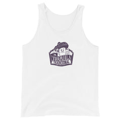 Unisex Tequila Tradicional Tank Top