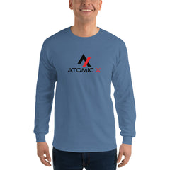 Atomic X - Men’s Long Sleeve Shirt