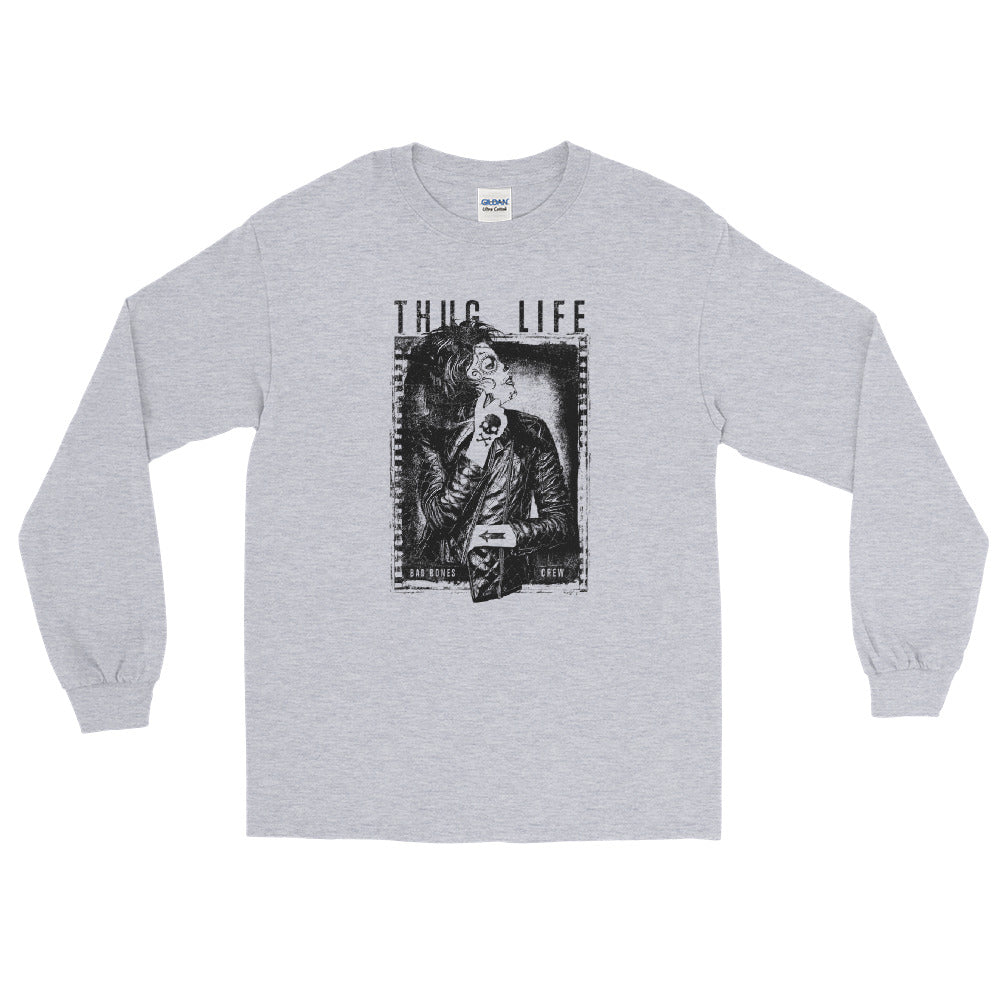 Thug Life Long Sleeve Shirt