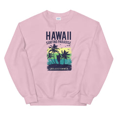 Hawaii Surf - Sweatshirt