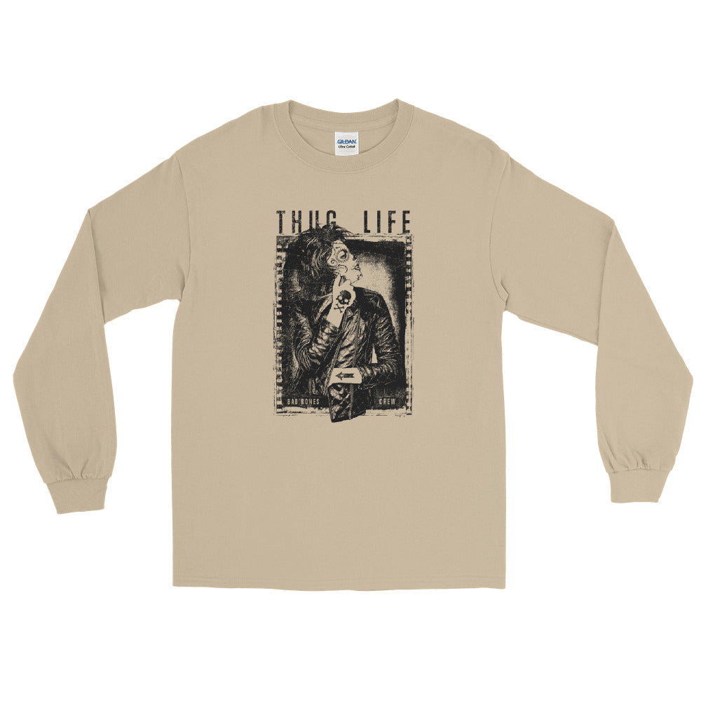 Thug Life Long Sleeve Shirt