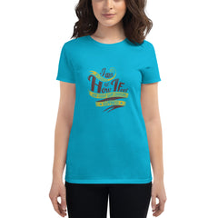 Happy Women's short sleeve t-shirt