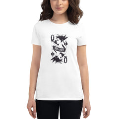 Queen Spades Women's short sleeve t-shirt