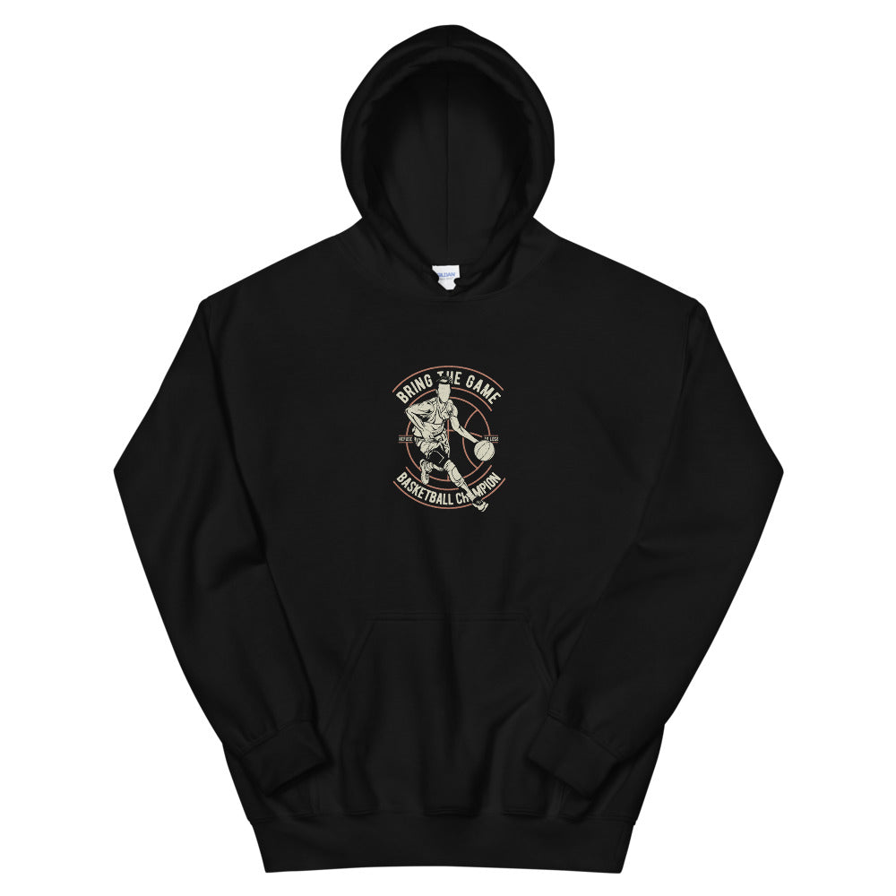 Basketball Fans - Hoodie