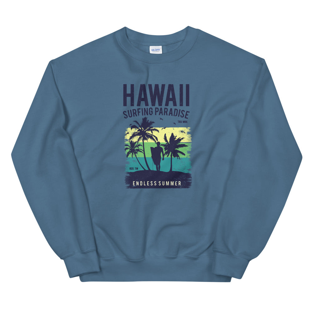 Hawaii Surf - Sweatshirt