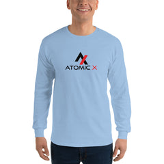 Atomic X - Men’s Long Sleeve Shirt