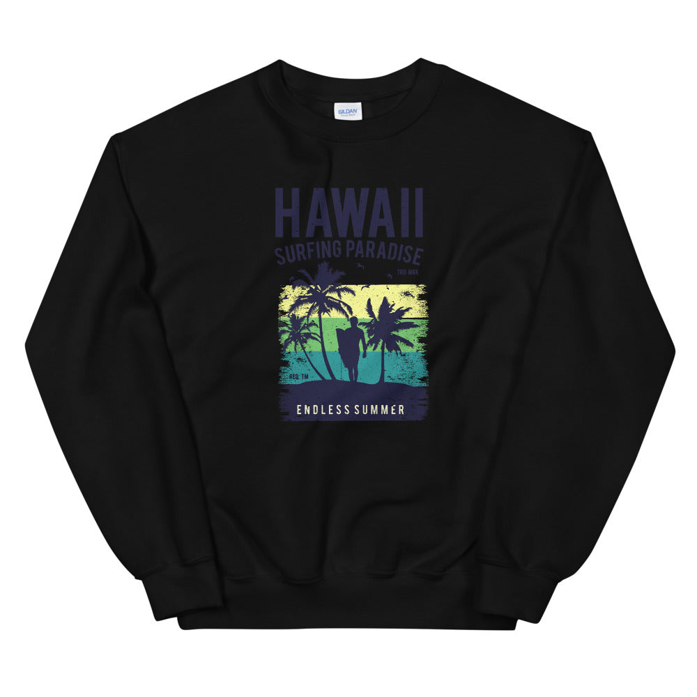 Hawaii Surf - Sweatshirt