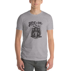 Ride or Die Short-Sleeve T-Shirt